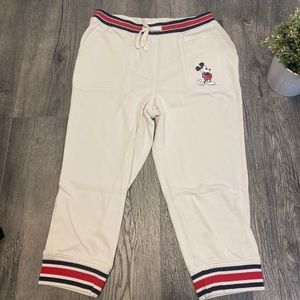 Vintage Mickey Mouse Pants